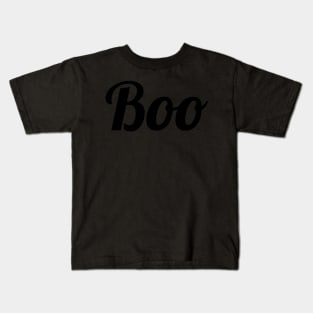 That Says Boo - Halloween Ghost Kids T-Shirt